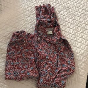 Mommy and me lularoe leggings tall and curvy & sm